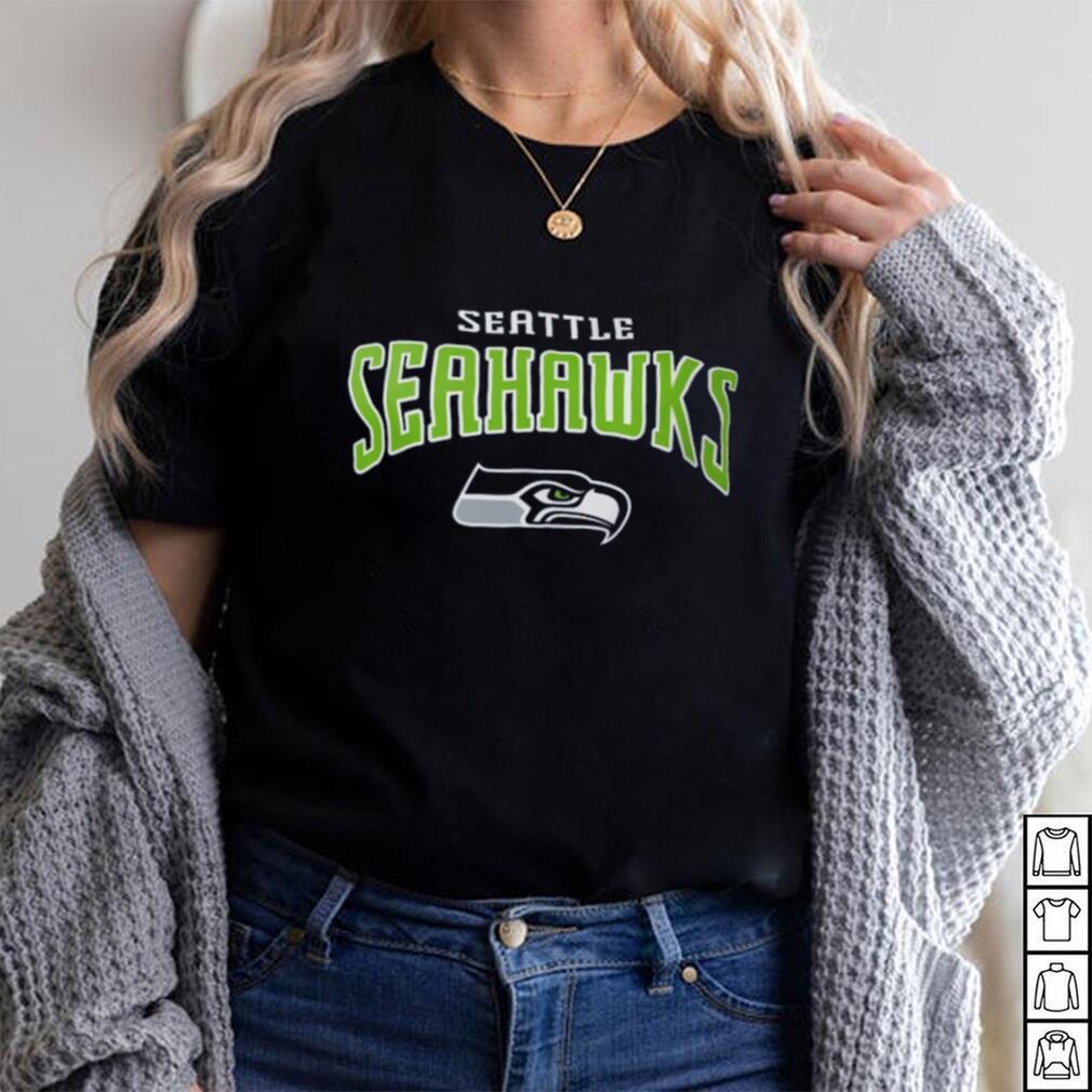 Seattle Seahawks G III 4Her by Carl Banks Women's Plus Size Linebacker T  Shirt - Limotees