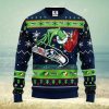 San Francisco 49ers Christmas Ugly Sweater