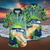 American Cowboy Sunset Full Printing Hawaiian Shirt