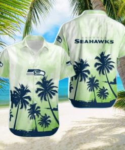 Seattle Seahawks NFL Hawaiian Shirt Men Women For Fans