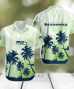 Seattle Seahawks NFL Hawaiian Shirt Men Women For Fans