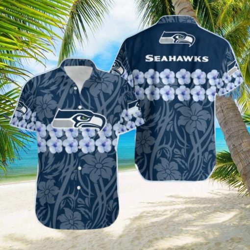 Seattle Seahawks NFL Hawaiian Shirt Men Women