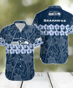 Seattle Seahawks NFL Hawaiian Shirt Men Women