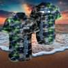 Floral Aloha NHL Nashville Predators Hawaiian Shirt Beach Gift For Friend