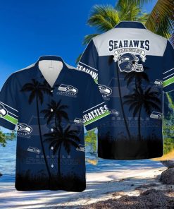 Seattle Seahawks NFL Pesonalized Hawaiian Shirt Best Style For Men Women