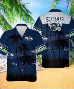 Seattle seahawks NFL Hawaii Shirt Best Gift For Men And Women Fans hawaiian shirt