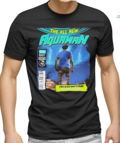 Shani Aisha Hood Aquaman Alabama Riverboat Brawl 2023 Shirt