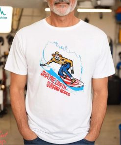 Shayne Smith Surfing Rodeo Shirt
