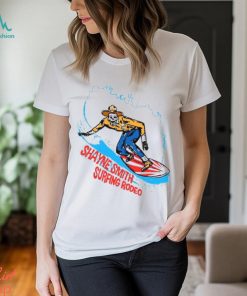 Shayne Smith Surfing Rodeo Shirt