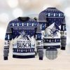 Wolf Blink Full Print 3D Ugly Sweater Christmas Gift Sweater