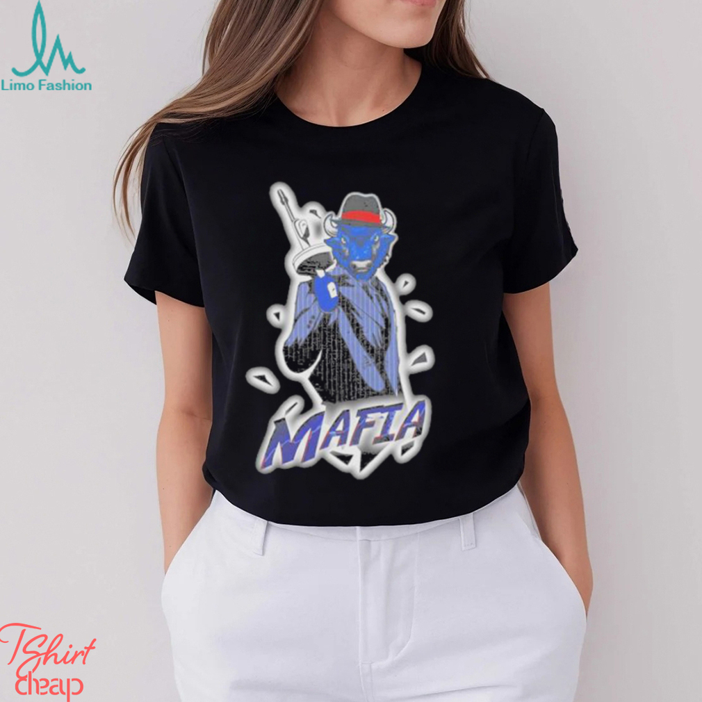 Bills Mafia Pride - Buffalo Bills Football T-Shirt – thenightmareinc