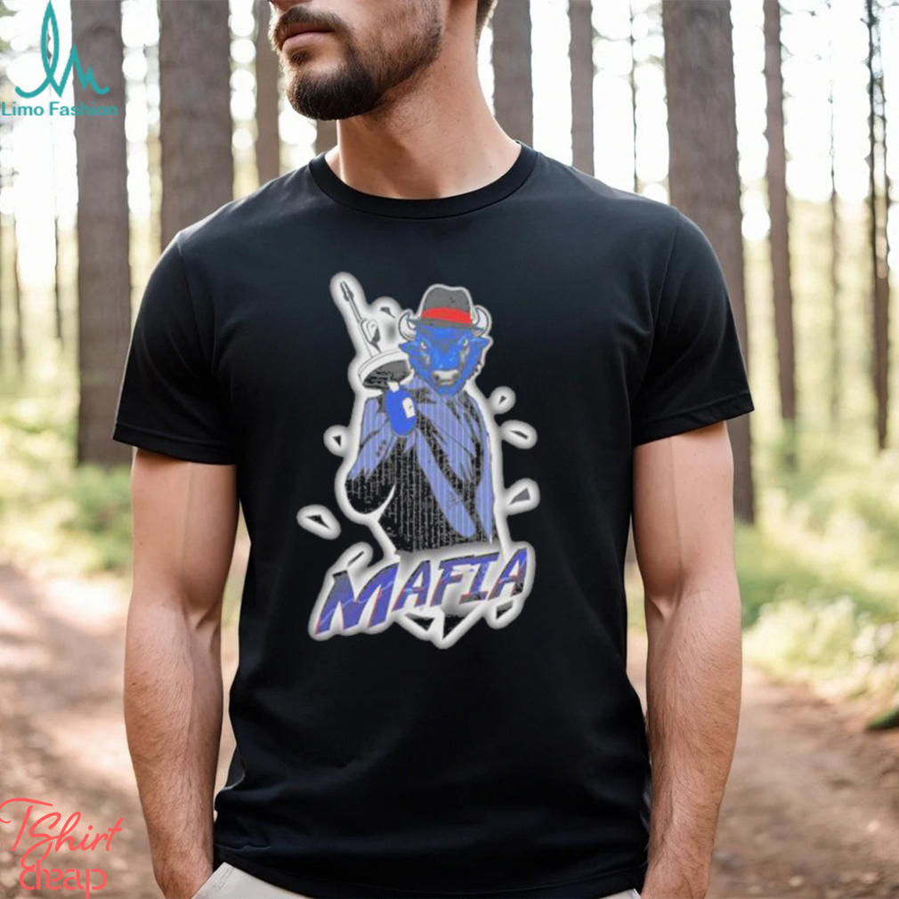 buffalo mafia shirt