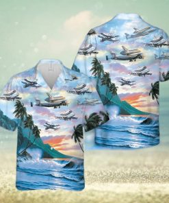 Shuttle Hawaiian Shirt