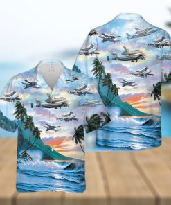 Shuttle Hawaiian Shirt