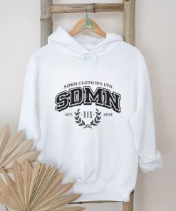 Sidemenclothing Sdmn Imperial Varsity Est 2013 Long Sleeve T Shirt