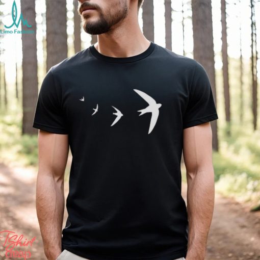 Silhouettesclothing Merch Swifts Shirt