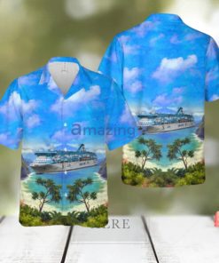 Silja Line MS Galaxy Hawaiian Shirt Best Style For Men Women