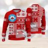 Star Wars Cute Ugly Christmas Sweater Yellow 2 Amazing Gift Men And Women Christmas Gift