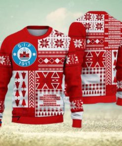 Silkeborg IF ugly christmas sweater