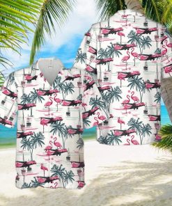 Silver Airways Atr 42 600 Hawaiian Shirt