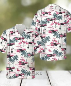 Silver Airways Atr 42 600 Hawaiian Shirt