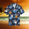 Suns Up Guns Up Duck Hunter Green Camo Pattern Unisex Hawaiian Shirts