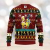 Radeberger Pilsner Beer Ugly Christmas Sweater 3D Gift For Men And Women