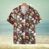 Star Fish And Seashells Tropical Hawaiian Shirt For Men And Women