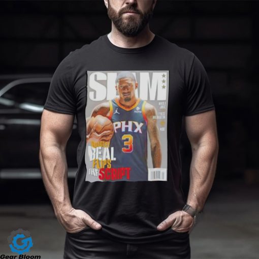 Slam Bradley Beal Flips The Script shirt