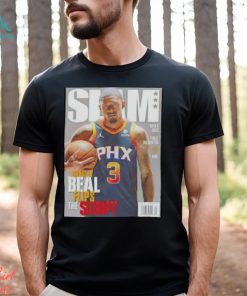 Slam Bradley Beal Flips The Script shirt