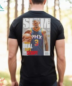 Slam Bradley Beal Flips The Script shirt