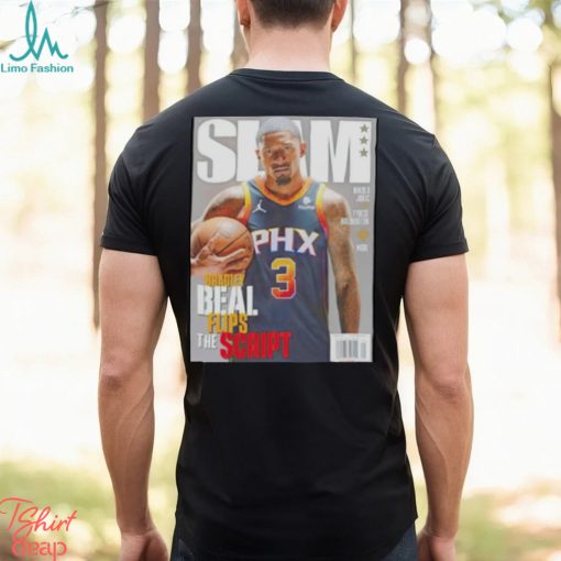 Slam Bradley Beal Flips The Script shirt