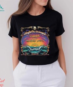 Slightly Stoopid And Sublime With Rome Summertime 2023 Tour T Shirt, Sublime With Rome Setlist 2023 T Shirt, Sublime With Rome Tour 2023 T Shirt