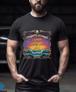 Slightly Stoopid And Sublime With Rome Summertime 2023 Tour T Shirt, Sublime With Rome Setlist 2023 T Shirt, Sublime With Rome Tour 2023 T Shirt