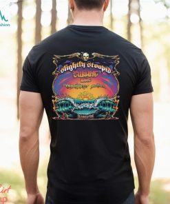 Slightly Stoopid And Sublime With Rome Summertime 2023 Tour T Shirt, Sublime With Rome Setlist 2023 T Shirt, Sublime With Rome Tour 2023 T Shirt