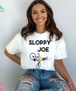 Sloppy Joe Bicycle Sarcastic T Shirt