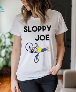 Sloppy Joe Bicycle Sarcastic T Shirt