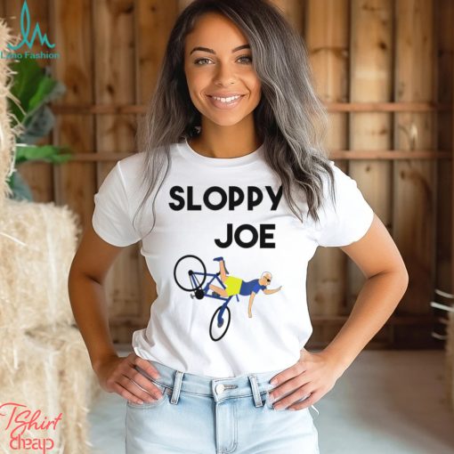 Sloppy Joe Bicycle Sarcastic T Shirt