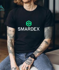 Smardex logo shirt