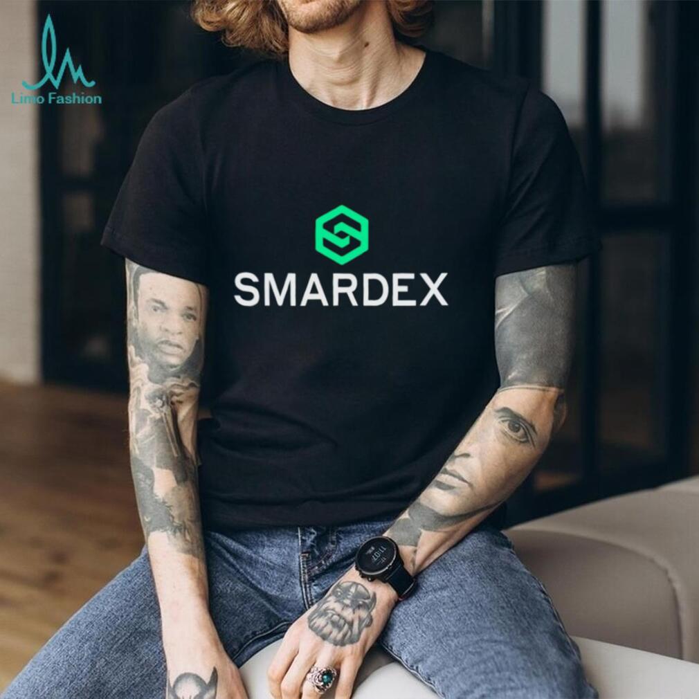 Smardex logo shirt Smardex logo shirt