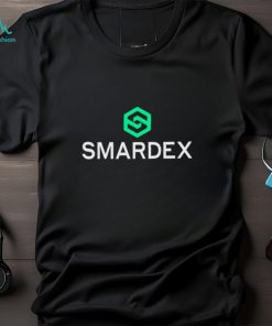 Smardex logo shirt