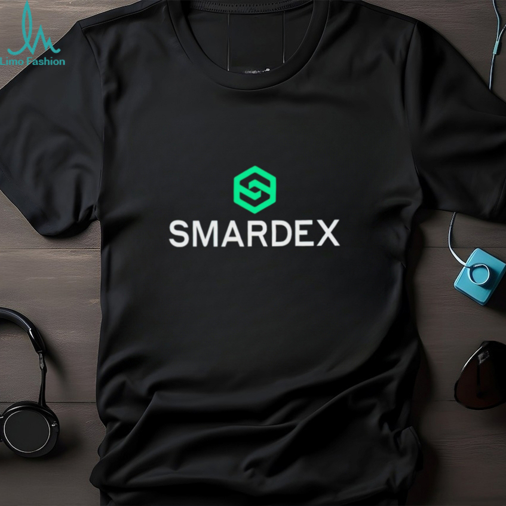 Smardex logo shirt Smardex logo shirt