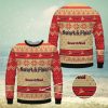 Winn Dixie Blue Merry Christmas Ugly Sweater