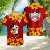 Remy Martin Skull Rose Special Hawaiian Shirt