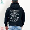 Snakes Turbonegro shirt