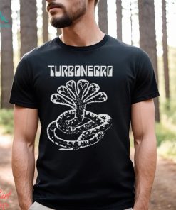 Snakes Turbonegro shirt
