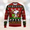 NFL Kansas City Chiefs Groot Hug Christmas Ugly Sweater