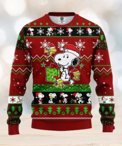 Snooby Lover Cute Snoopy Ugly Christmas Sweater