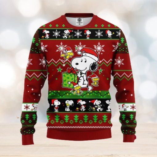 Snooby Lover Cute Snoopy Ugly Christmas Sweater