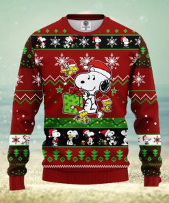 Snooby Lover Cute Snoopy Ugly Christmas Sweater